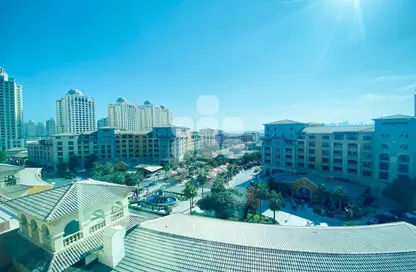 Apartment - Studio - 1 Bathroom for rent in Medina Centrale - Medina Centrale - The Pearl Island - Doha