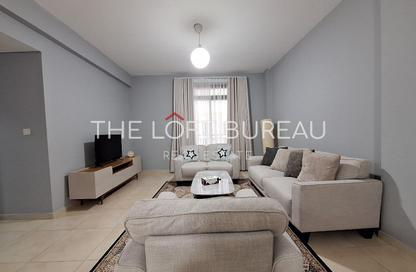 Apartment - 2 - 3 for rent in Piazza 2 - La Piazza - Fox Hills - Lusail