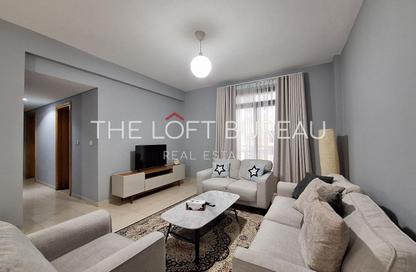 Apartment - 2 - 3 for rent in Piazza 2 - La Piazza - Fox Hills - Lusail