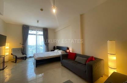 Apartment - Studio - 1 for rent in Residential D5 - Fox Hills South - Fox Hills - Lusail