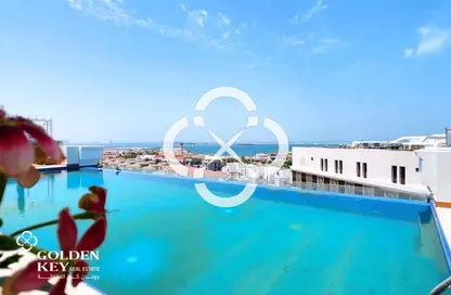 Apartment - 2 Bedrooms - 3 Bathrooms for rent in Giardino Apartments - The Pearl Island - Doha