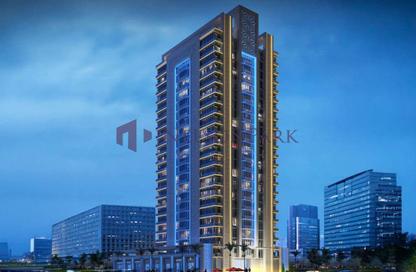Apartment - 2 Bedrooms - 3 Bathrooms for sale in Marina Tower 23 - Marina District - Lusail Apartment - 2 Bedrooms - 3 Bathrooms for sale in Marina Tower 23 - Marina District - Lusail