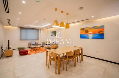 Apartment - 3 Bedrooms - 3 Bathrooms for rent in Al Mansoura - Al Mansoura - Doha