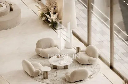 شقة - 2 غرف نوم - 2 حمامات للبيع في مرتفعات مارينا لوسيل - منطقة المارينا - الوسيل