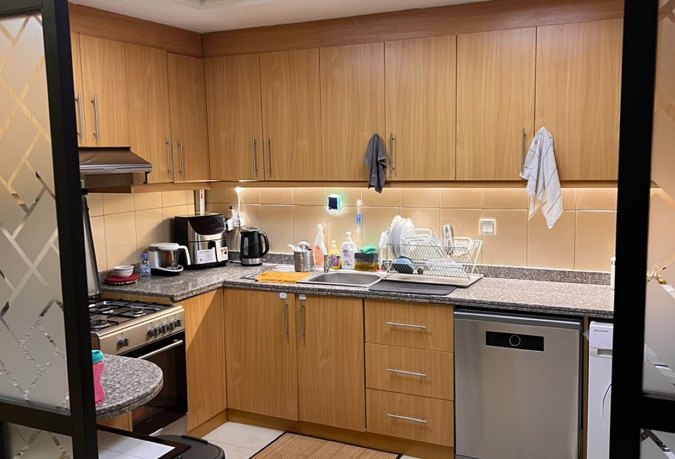 LAVISH FF 2 BEDROOMS IN LUSAIL @ 6700 WITH BILLS thumbnail 7