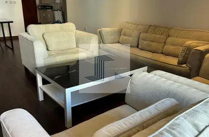 Apartment - 1 Bedroom - 2 Bathrooms for rent in Tower 5 - Porto Arabia - The Pearl Island - Doha