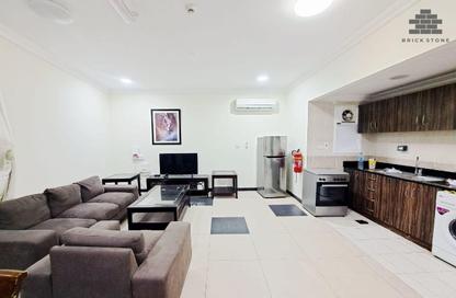 Apartment - 1 Bedroom - 1 Bathroom for rent in Al Jazeera Street - Fereej Bin Mahmoud North - Fereej Bin Mahmoud - Doha