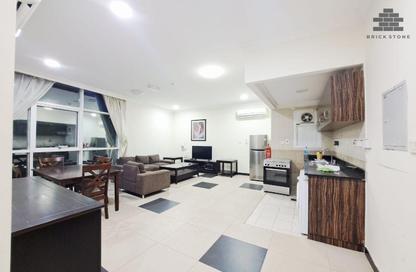 Apartment - 1 Bedroom - 1 Bathroom for rent in Al Jazeera Street - Fereej Bin Mahmoud North - Fereej Bin Mahmoud - Doha