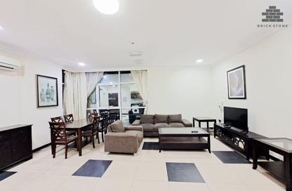 Apartment - 1 Bedroom - 1 Bathroom for rent in Al Jazeera Street - Fereej Bin Mahmoud North - Fereej Bin Mahmoud - Doha