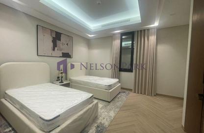 Apartment - 2 - 3 for rent in Fox Hills A13 - Fox Hills - Lusail