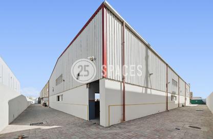 Warehouse - Studio - 1 for rent in East Industrial Street - Birkat Al Awamer - Al Wakra