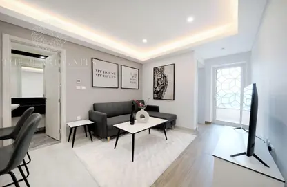 Apartment - 1 Bedroom - 2 Bathrooms for rent in Al Erkyah City - Lusail