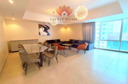 Apartment - 2 - 3 for rent in West Bay Tower - West Bay - West Bay - Doha Apartment - 2 - 3 for rent in West Bay Tower - West Bay - West Bay - Doha