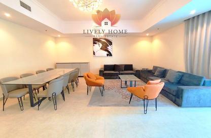 Apartment - 2 - 3 for rent in West Bay Tower - West Bay - West Bay - Doha Apartment - 2 - 3 for rent in West Bay Tower - West Bay - West Bay - Doha