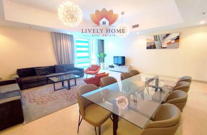 Apartment - 2 - 3 for rent in West Bay Tower - West Bay - West Bay - Doha Apartment - 2 - 3 for rent in West Bay Tower - West Bay - West Bay - Doha