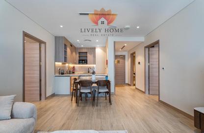 Apartment - 2 - 3 for rent in JMJ Waterfront Residences - Waterfront Residential - The Waterfront - Lusail Apartment - 2 - 3 for rent in JMJ Waterfront Residences - Waterfront Residential - The Waterfront - Lusail