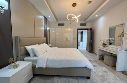 Apartment - 1 Bedroom - 2 Bathrooms for rent in Lusail Marina Heights - Marina District - Lusail Apartment - 1 Bedroom - 2 Bathrooms for rent in Lusail Marina Heights - Marina District - Lusail