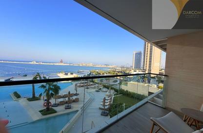 Apartment - 2 Bedrooms - 3 Bathrooms for sale in JMJ Waterfront Residences - Waterfront Residential - The Waterfront - Lusail