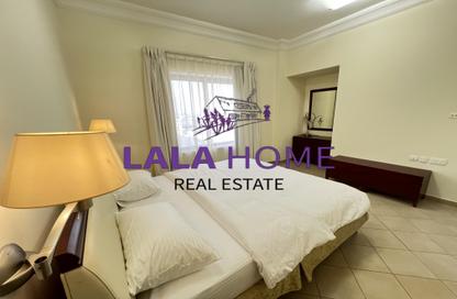 Apartment - 1 Bedroom - 1 Bathroom for rent in Musheireb Tower - Musheireb - Musheireb - Doha