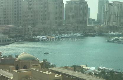 Apartment - 2 Bedrooms - 2 Bathrooms for sale in West Porto Drive - Porto Arabia - The Pearl Island - Doha Apartment - 2 Bedrooms - 2 Bathrooms for sale in West Porto Drive - Porto Arabia - The Pearl Island - Doha
