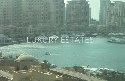Apartment - 2 Bedrooms - 2 Bathrooms for sale in West Porto Drive - Porto Arabia - The Pearl Island - Doha Apartment - 2 Bedrooms - 2 Bathrooms for sale in West Porto Drive - Porto Arabia - The Pearl Island - Doha