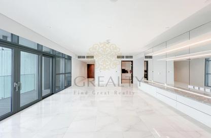 Apartment - 1 - 2 for sale in Seef Lusail Tower 1 - Seef Lusail - Lusail City - Lusail