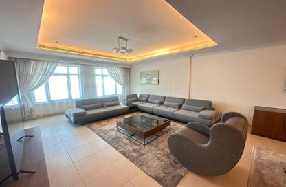 Apartment - 2 Bedrooms - 3 Bathrooms for rent in East Porto Drive - Porto Arabia - The Pearl Island - Doha Apartment - 2 Bedrooms - 3 Bathrooms for rent in East Porto Drive - Porto Arabia - The Pearl Island - Doha