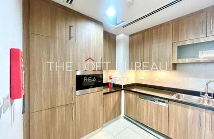 Apartment - 2 Bedrooms - 3 Bathrooms for rent in Viva West - Viva Bahriyah - The Pearl Island - Doha