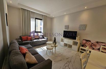 Apartment - 1 Bedroom - 2 Bathrooms for rent in Fox Hills A13 - Fox Hills - Lusail Apartment - 1 Bedroom - 2 Bathrooms for rent in Fox Hills A13 - Fox Hills - Lusail