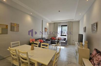 Apartment - 1 Bedroom - 2 Bathrooms for rent in Fox Hills A13 - Fox Hills - Lusail