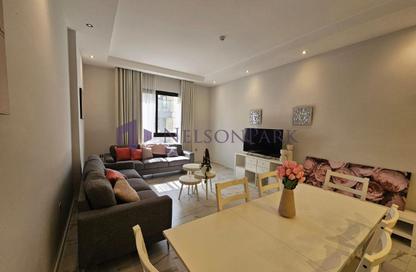 Apartment - 1 Bedroom - 2 Bathrooms for rent in Fox Hills A13 - Fox Hills - Lusail Apartment - 1 Bedroom - 2 Bathrooms for rent in Fox Hills A13 - Fox Hills - Lusail