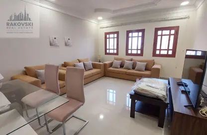 Villa - 1 Bedroom - 1 Bathroom for rent in Al Thumama - Al Thumama - Doha