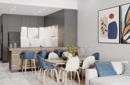 Apartment - Studio - 1 Bathroom for sale in Al Erkyah City - Lusail