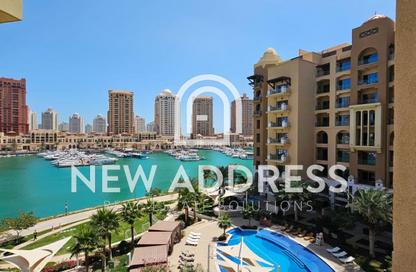 شقة - غرفة نوم - 2 حمامات للايجار في The St. Regis Marsa Arabia Island - Marsa Arabia - جزيرة اللؤلؤة - الدوحة شقة - غرفة نوم - 2 حمامات للايجار في The St. Regis Marsa Arabia Island - Marsa Arabia - جزيرة اللؤلؤة - الدوحة
