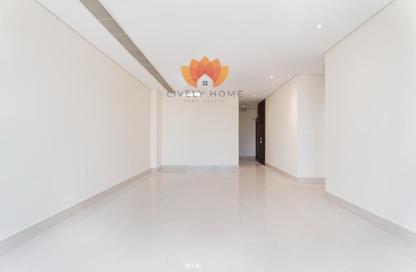 Apartment - 2 Bedrooms - 2 Bathrooms for rent in Marina Tower 21 - Marina District - Lusail Apartment - 2 Bedrooms - 2 Bathrooms for rent in Marina Tower 21 - Marina District - Lusail