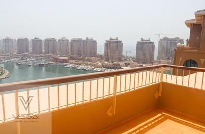 Penthouse - 5 - 7 for sale in East Porto Drive - Porto Arabia - The Pearl Island - Doha