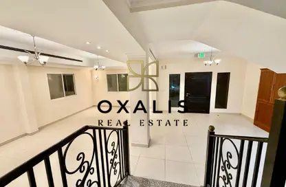 Villa - 3 Bedrooms - 3 Bathrooms for rent in Souk Al gharaffa - Al Gharrafa - Doha