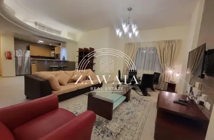 شقة - غرفة نوم - 2 حمامات للايجار في شقق مشيرب - مشيرب - الدوحة