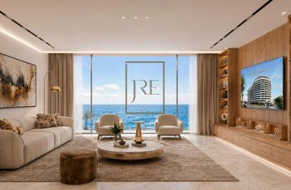 Apartment - 1 - 2 for sale in Agora Autograph Collection - Lusail City - Lusail