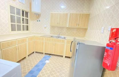 Apartment - 1 - 1 for rent in Umm Ghuwalina - Umm Ghuwailina - Doha