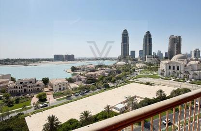 Apartment - 2 - 3 for rent in East Porto Drive - Porto Arabia - The Pearl Island - Doha Apartment - 2 - 3 for rent in East Porto Drive - Porto Arabia - The Pearl Island - Doha