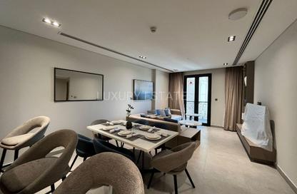 Apartment - 1 - 2 for sale in Lusail Residence - Marina District - Lusail Apartment - 1 - 2 for sale in Lusail Residence - Marina District - Lusail