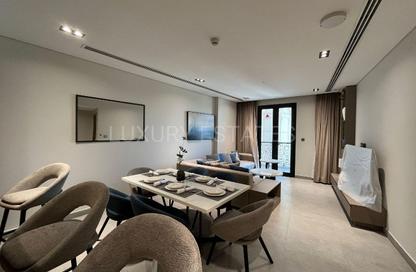 Apartment - 1 - 2 for sale in Lusail Residence - Marina District - Lusail Apartment - 1 - 2 for sale in Lusail Residence - Marina District - Lusail