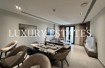 Apartment - 1 - 2 for sale in Lusail Residence - Marina District - Lusail Apartment - 1 - 2 for sale in Lusail Residence - Marina District - Lusail