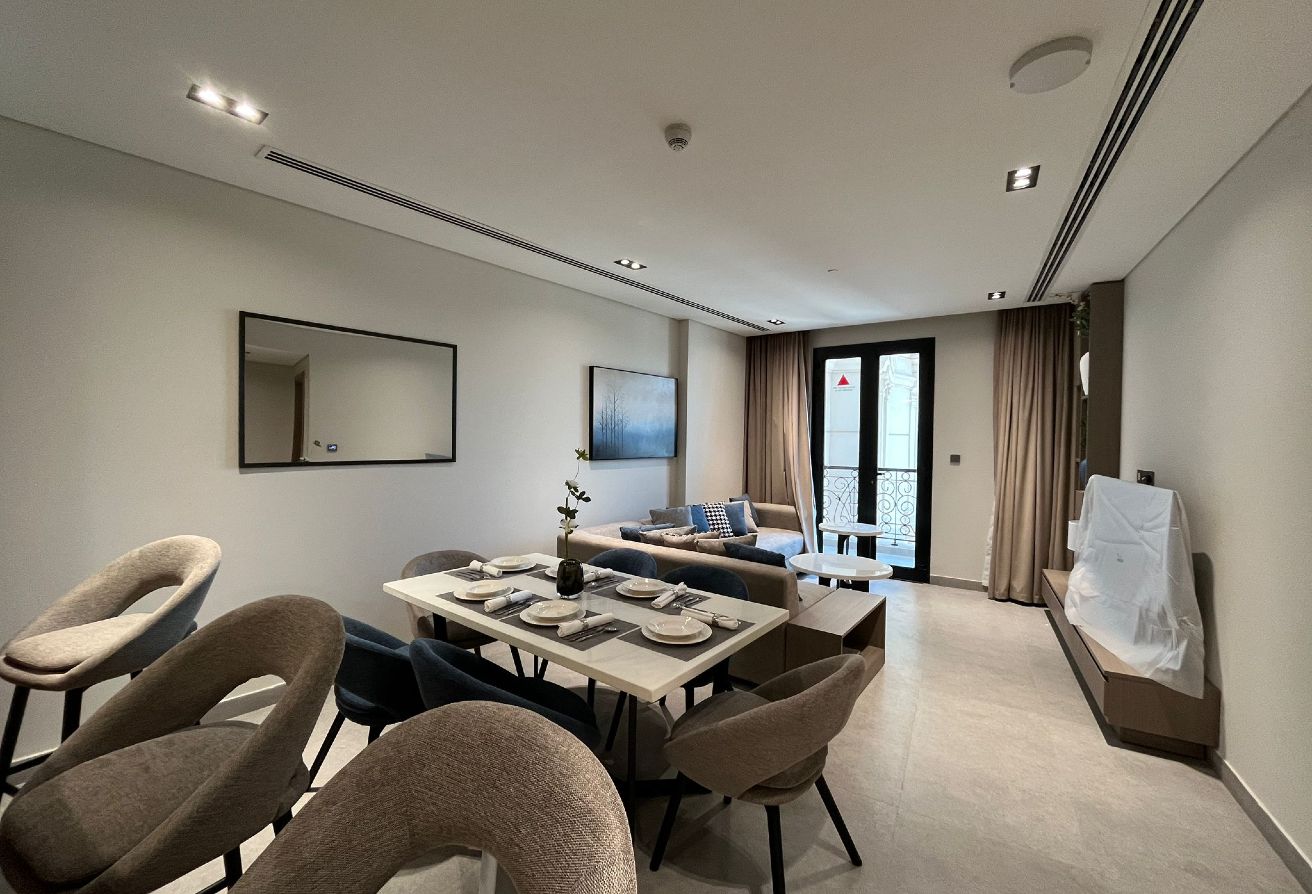 Exclusive World-Class Luxury 1BHK brand new sky vi thumbnail 3