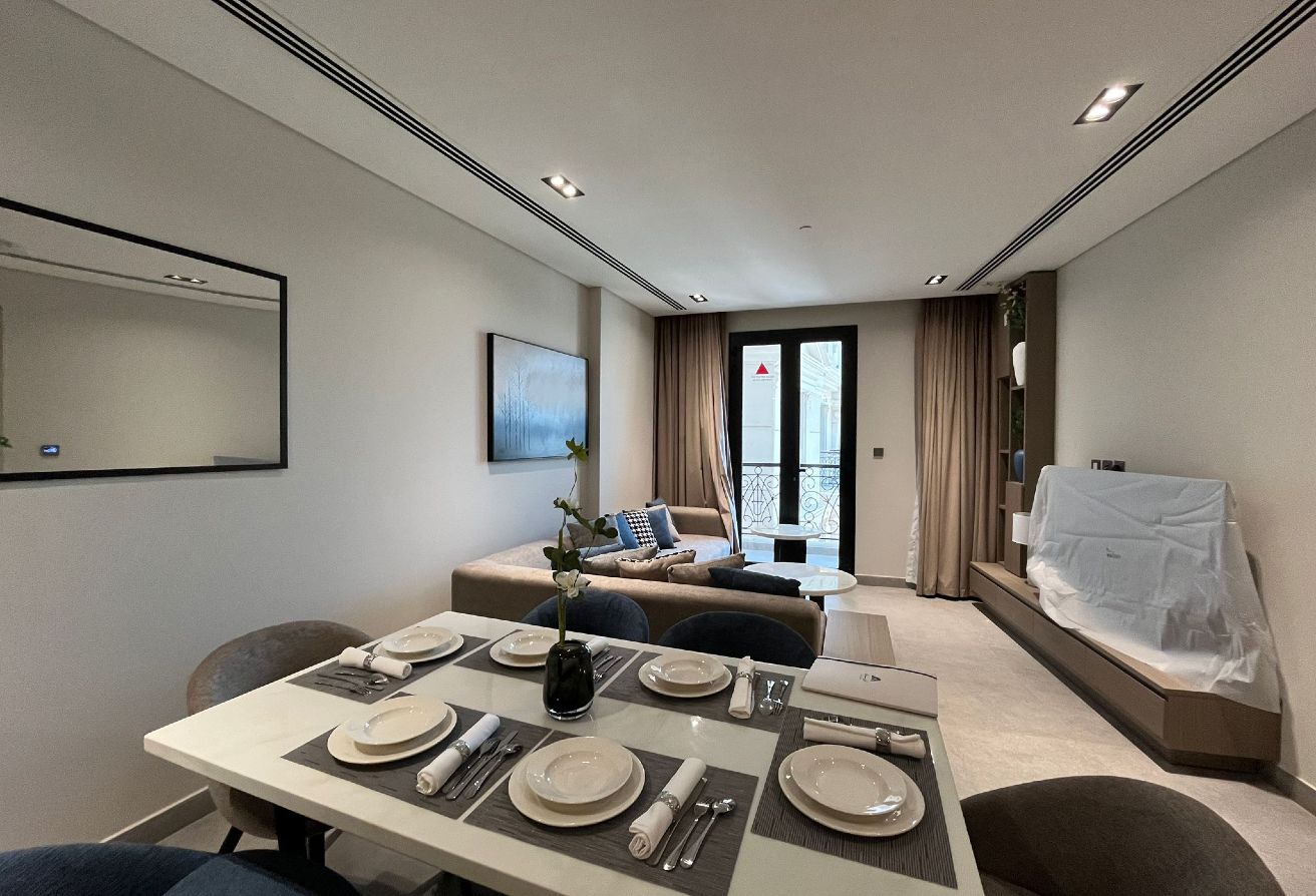 Exclusive World-Class Luxury 1BHK brand new sky vi thumbnail 4
