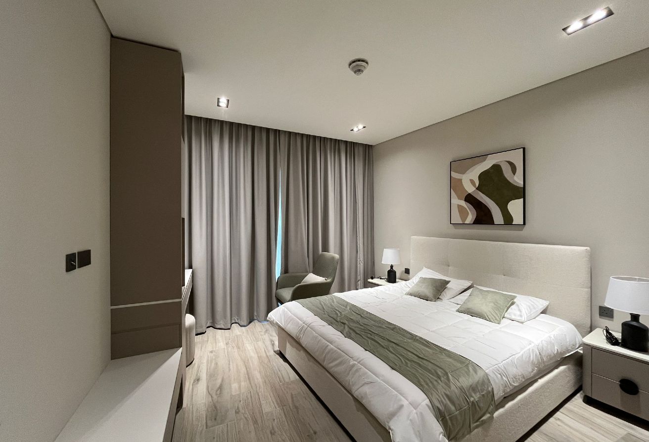 Exclusive World-Class Luxury 1BHK brand new sky vi thumbnail 9