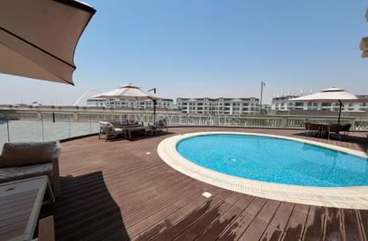 Apartment - 1 - 2 for sale in Lusail Residence - Marina District - Lusail