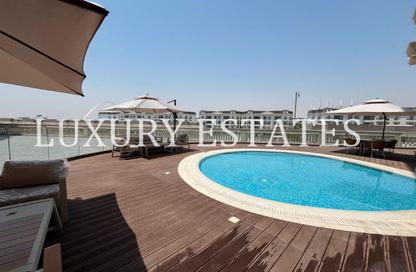 Apartment - 1 - 2 for sale in Lusail Residence - Marina District - Lusail Apartment - 1 - 2 for sale in Lusail Residence - Marina District - Lusail