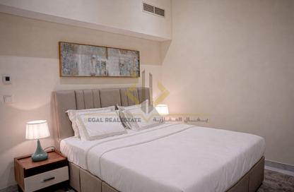 Apartment - 1 Bedroom - 2 Bathrooms for rent in Giardino Gardens - Giardino Villas - The Pearl Island - Doha